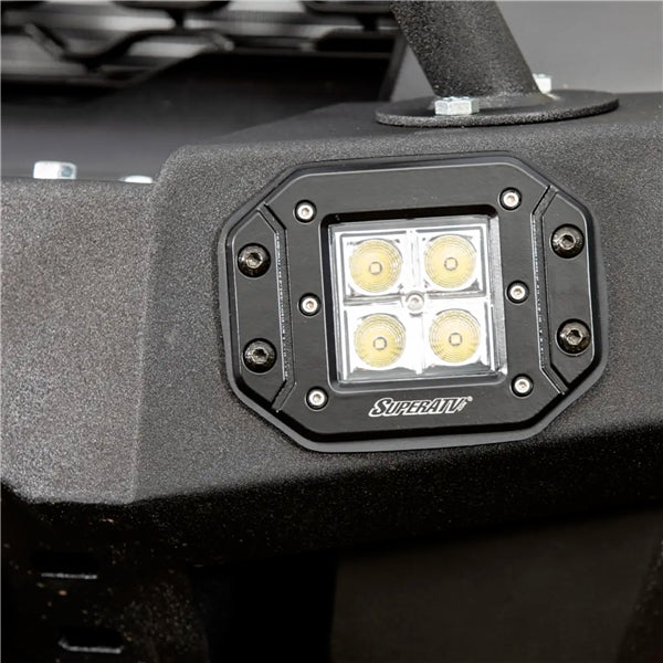 Super ATV 3” LED Recessed Cube Lights (317684)