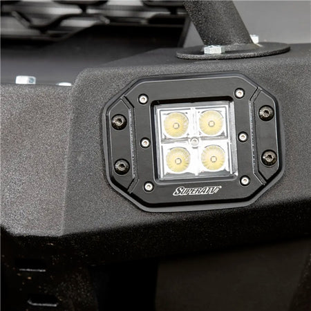 Super ATV 3” LED Recessed Cube Lights (317684)