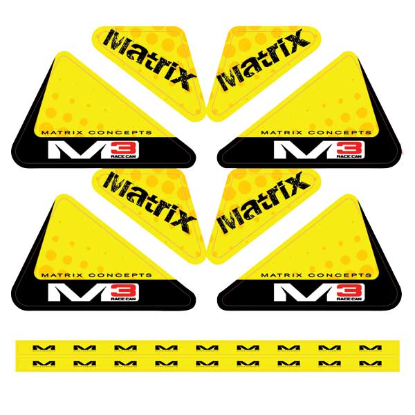 MATRIX M3 UTILITAIRE CAN GRAPHIQUES