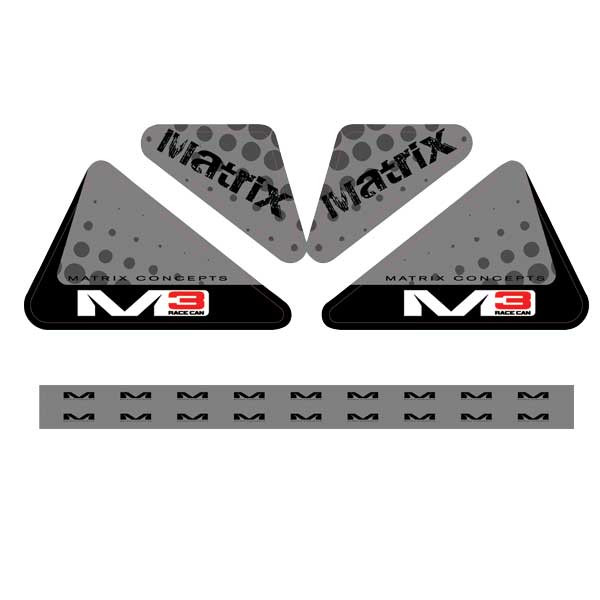 MATRIX M3 UTILITAIRE CAN GRAPHIQUES