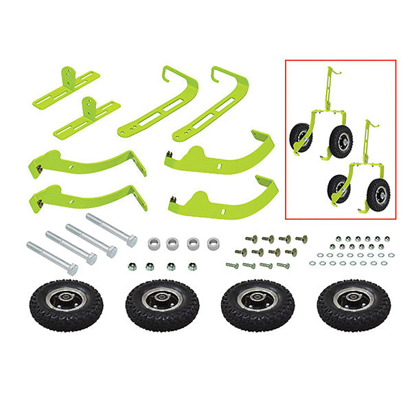 Chariot et support robustes SPX SKI PROTEC (SC-12010-1)