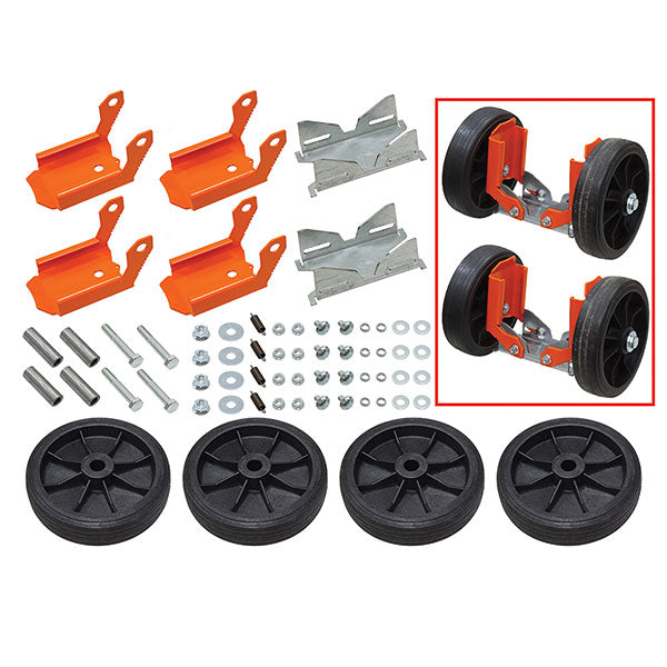 ROUES DE SKI SPX (SC-12015)