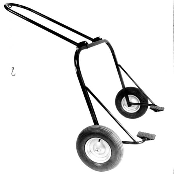 Chariot d'atelier robuste SPX (12-348)