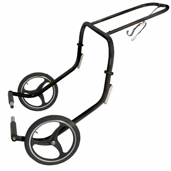 CHARIOT D'ATELIER SPX À GRANDES ROUES (SM-12456)