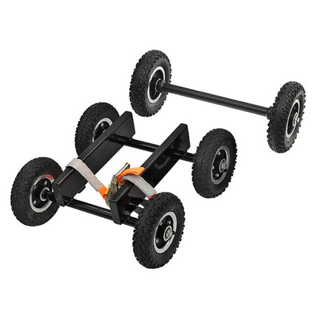ENSEMBLE DE CHARIOT POUR VÉLO DE NEIGE SPX (SC-12011)