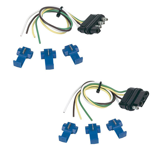 HOPKINS 12" 4 WIRE FLAT COMP KIT (48165)