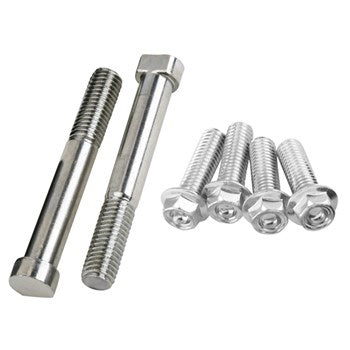 Pro Taper Boulon de bride de guidon en caoutchouc (328152)