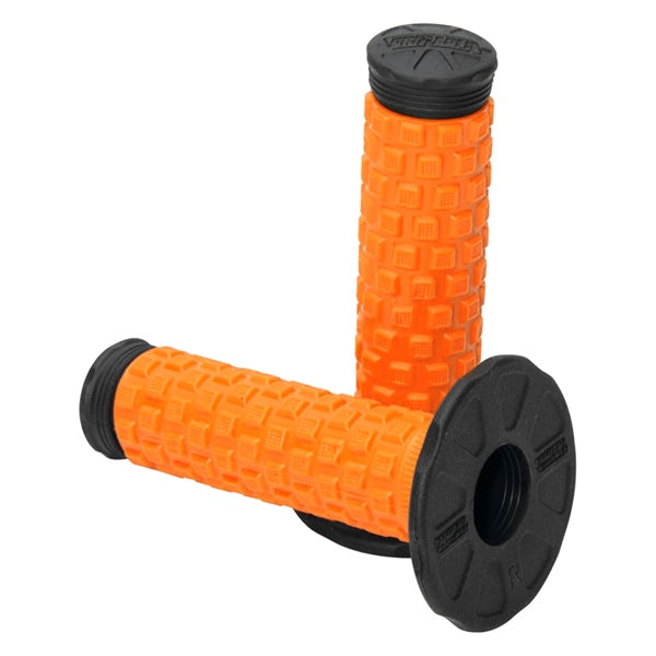 Pro Taper Pillow Top Handlebar Grips — Gel/Rubber