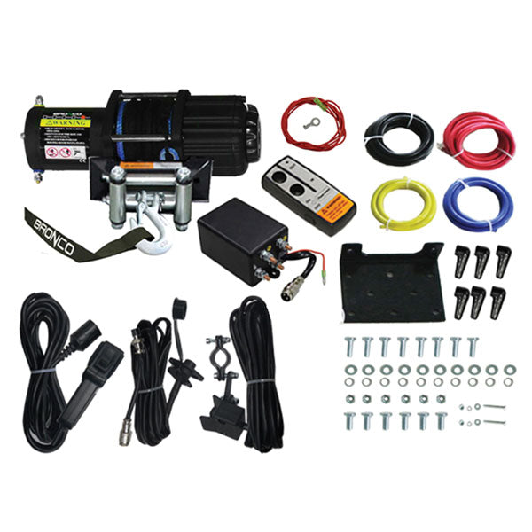 TREUIL BRONCO GÉNÉRATION 2 4500LBS (AC-12108-1*)