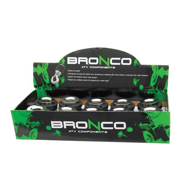 PARE-CHOCS DE TREUIL BRONCO 10PK (AT-12378-1)