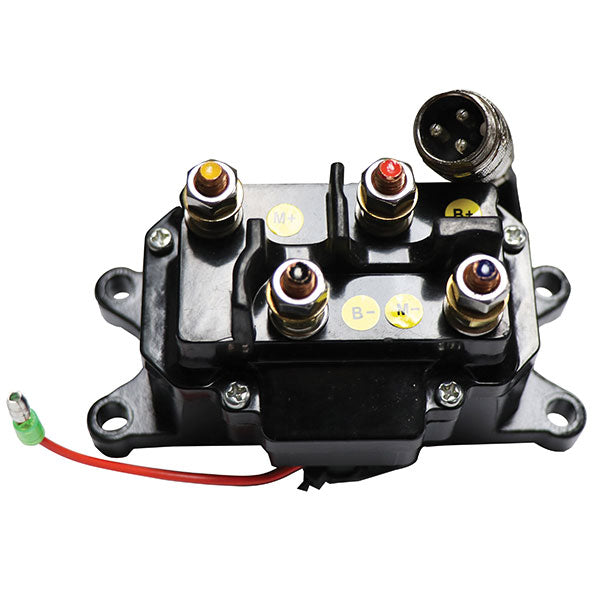 Solénoïde de treuil Bronco (AC-12113-1)