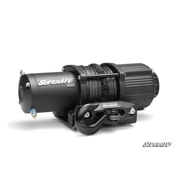 SuperATV UTV/ATV Black Ops Winch (WN-3500)
