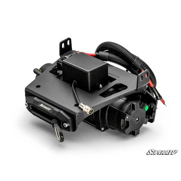 SATV QIK WINCH MNT 4500 HON (QWM-H-TAL-4500)