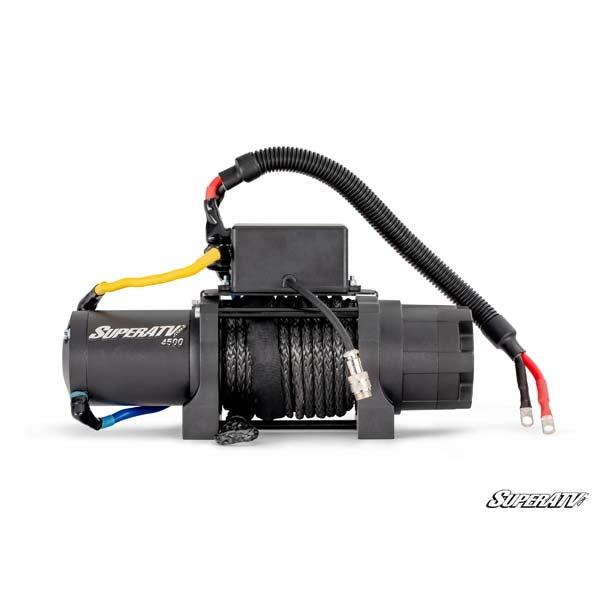 SATV QIK MNT WINCH 4500 POL (QWM-P-GENXP-4500)
