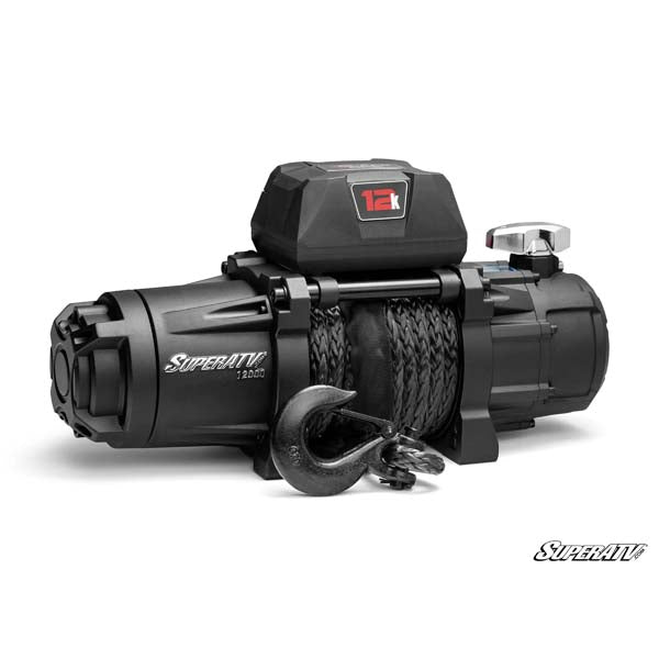 Treuil SuperATV UTV/ATV Black Ops (WN-12000)