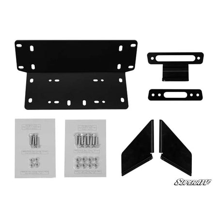 SATV Winch Mount KAW (WM-K-TRX4-00)