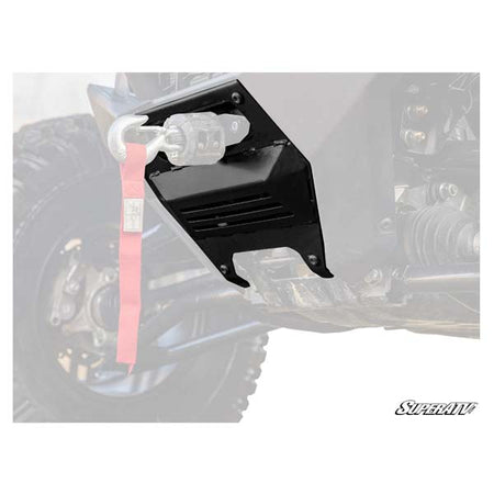 SATV Winch Mount Polaris (WM-P-PROXP-00)