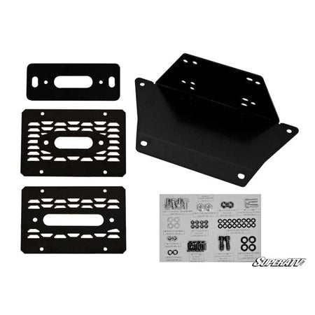 Support de treuil SATV POLARIS (WM-P-RAN900-13-00100)