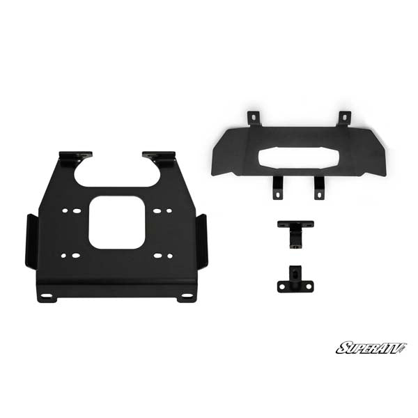 SUPPORT DE TREUIL SATV POLARIS (WM-P-RZR1K-00)