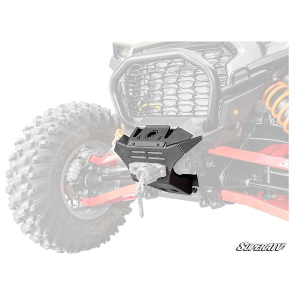Support de treuil SuperATV Polaris RZR XP (WM-P-RZRXP-001-00)