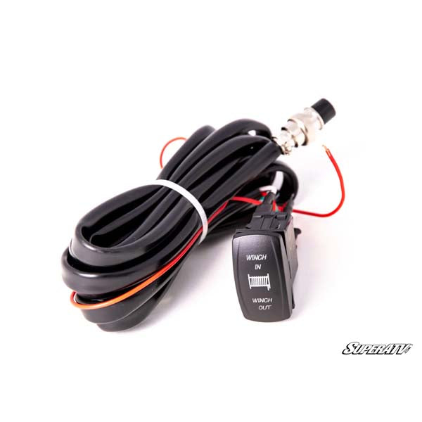 SuperATV Winch Rocker Switch Replacement (WN-RSK-D)