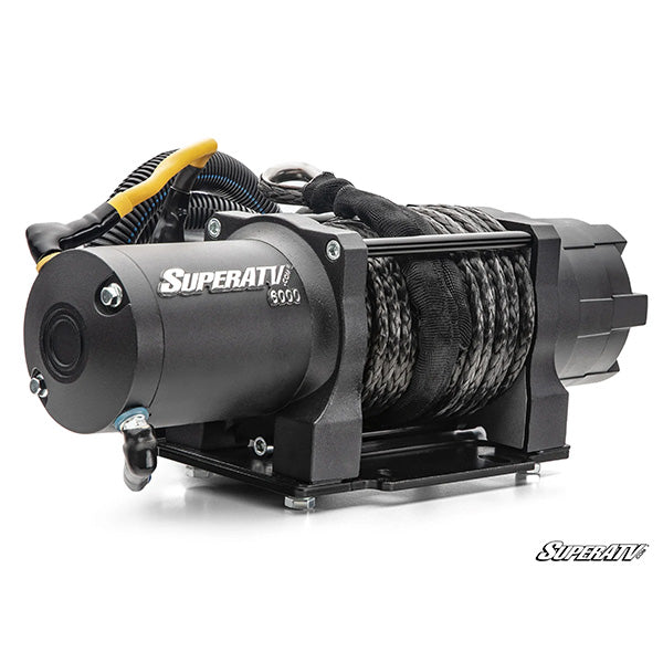 SATV QIK WINCH MNT 6000 HON (QWM-H-PIO1K-6000)