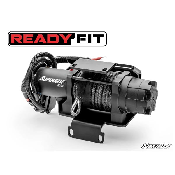 SATV READYFIT WINCH 4500LB HON (QWM-H-PIO1K6-4500)