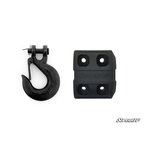 SuperATV Winch Hook and Stopper Kit (WN-HOOK)