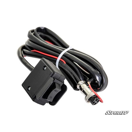 SuperATV Handlebar Rocker Switch (WN-RSK)