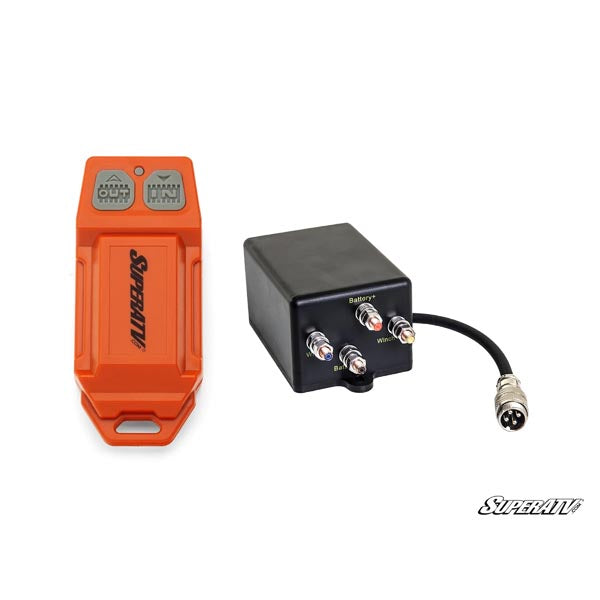 SuperATV Solenoid, Receiver and Remote (WN-SOL-K)