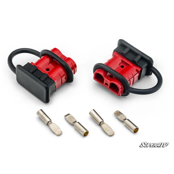 SuperATV Winch Quick Disconnect Kit (WN-U-QCPC)