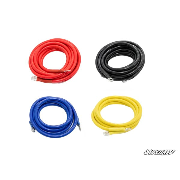 SuperATV Black Ops Winch Wiring Kit (WN-WK)