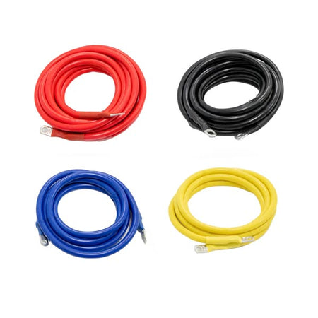 SuperATV Black Ops Winch Wiring Kit (WN-WK-001)