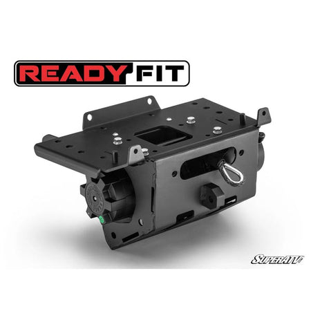 SuperATV Ready-Fit Winch - 4500LB (QWM-CA-MAVR-4500)