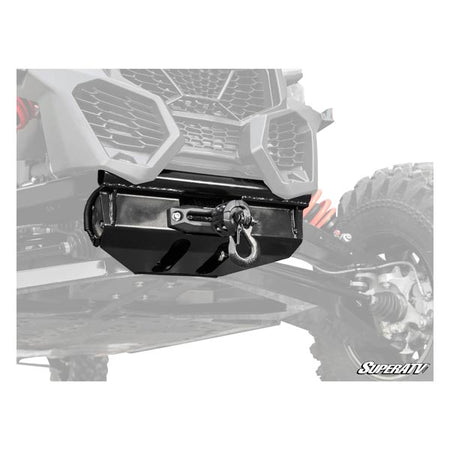 SuperATV Ready-Fit Winch - 4500LB (QWM-CA-X3-4500)
