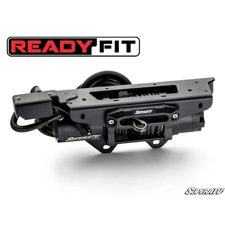 SuperATV Ready-Fit Winch - 4500LB (QWM-P-PROXP-4500)