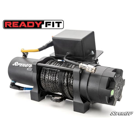 SuperATV Ready-Fit Winch - 6000LB (QWM-P-RZR1K-6000-K2)