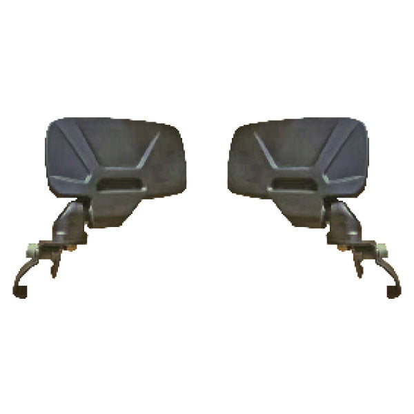 BRONCO SIDE VIEW MIRROR WITH CLAMP (AC-12360)