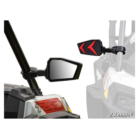SuperATV Seeker Side View Mirrors (SVM-003)