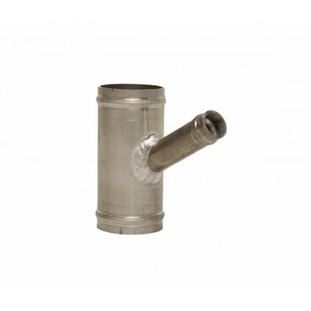 Inferno Cab Heaters Y-Fitting for 1" Radiator Hose (Z17550)