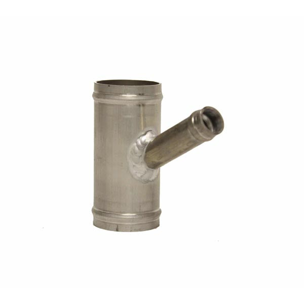 Inferno Cab Heaters Y-Fitting for 1-1/2" Radiator Hose (Z17556)