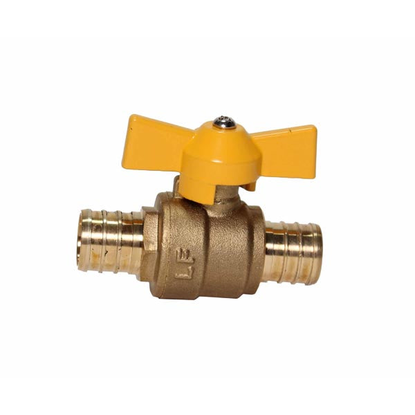 Inferno Cab Heaters In-Line Shut Off Valve for 5/8" Heater Hose (TM-300026)