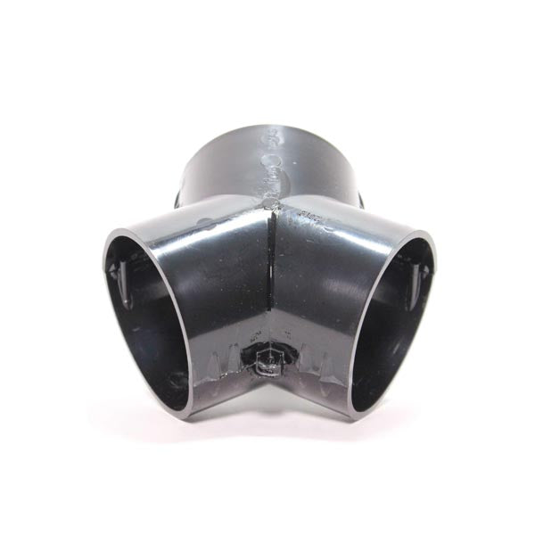 Inferno Cab Heaters Duct Hose Adapter 3-way (2.5" Adapters) (03-1816)