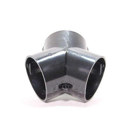 Inferno Cab Heaters Duct Hose Adapter 3-way (2.5" Adapters) (03-1816)