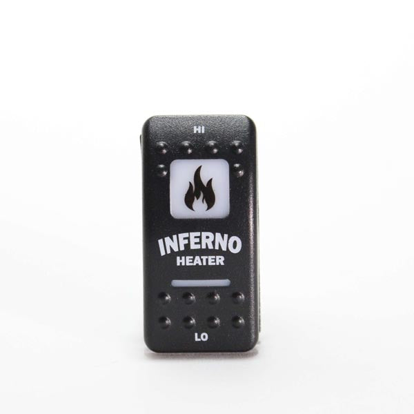 Inferno Cab Heaters 3 Position High-Off-Low Rocker Switch (206-745)