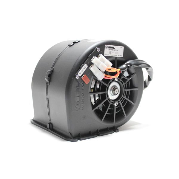 Inferno Cab Heaters SPAL Single Wheen Multi-Speed High CFM Blower Motor 12V (30000556)
