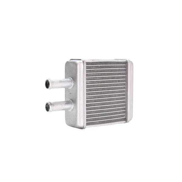 Inferno Cab Heaters Aluminum Heater Core 5" Straight Fitting (AH485)