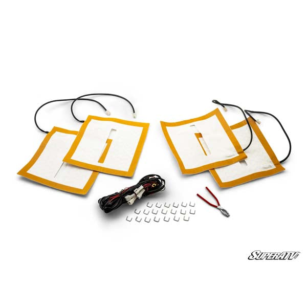 KIT DE CHAUFFAGE UNIVERSEL POUR SIÈGES SATV (HCSC-U-001-M)
