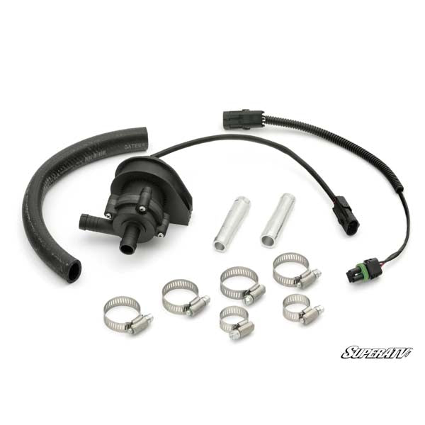 SATV UTV Cab Heater Flow Pump (HTR-U-IFP)