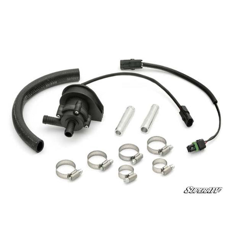 SATV UTV Cab Heater Flow Pump (HTR-U-IFP)